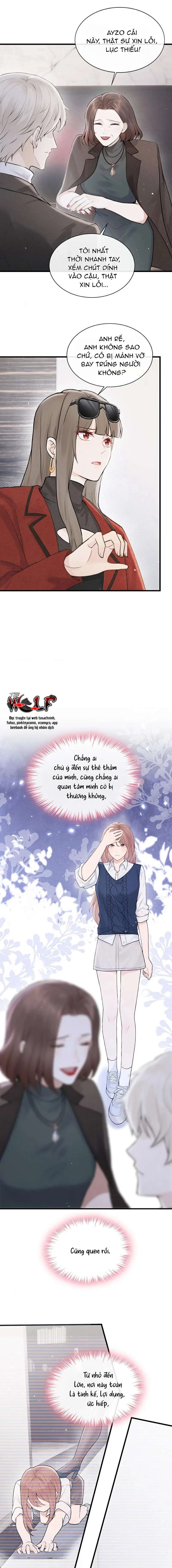 sống chung để tán em chapter 27 4