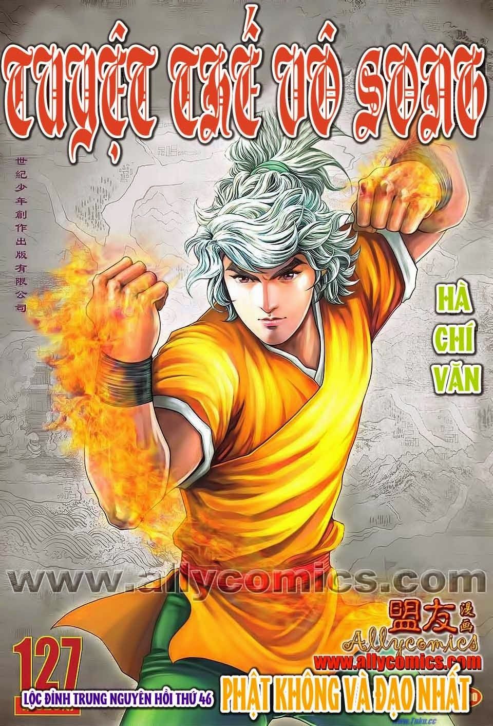 tuyệt thế vô song 2 chapter 127 1