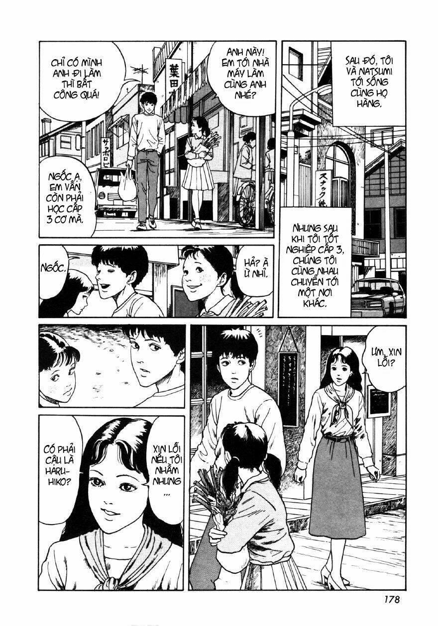 tuyển tập truyện ngắn kinh dị của ito junji chapter 10.7 18