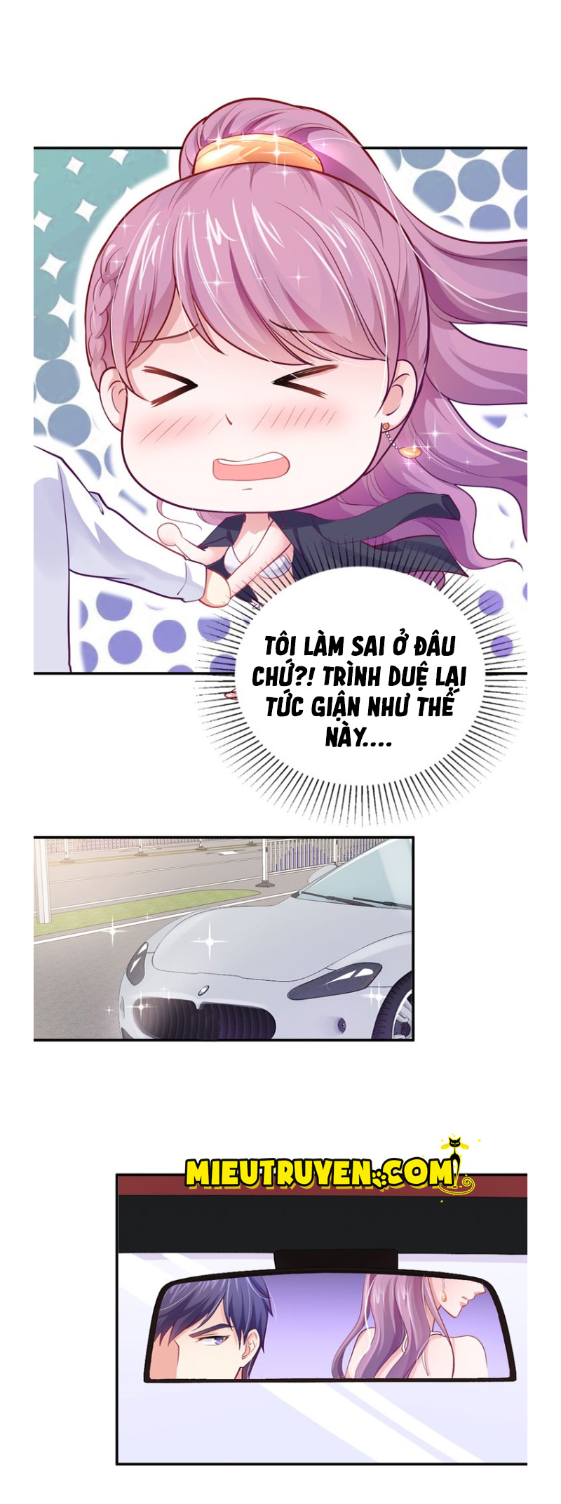 độc nhất sủng ái của thủ tịch chapter 22 23