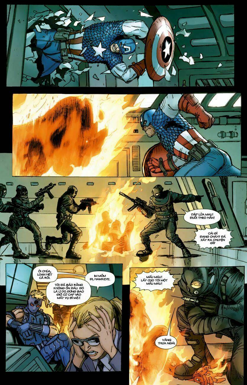 ultimate captain america chapter 1 18
