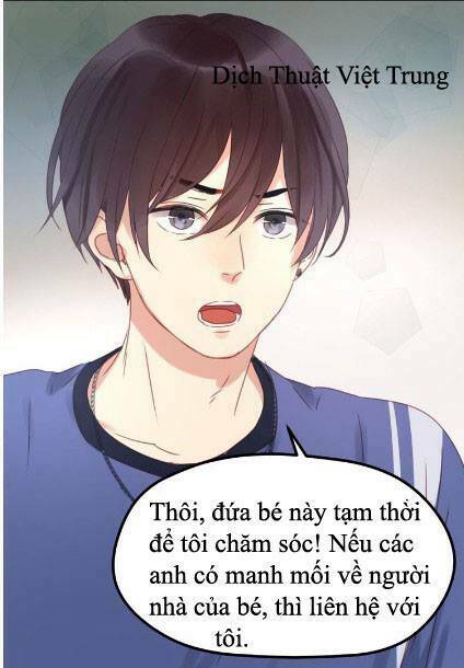 lượm được 1 tiểu hồ ly chapter 3 16