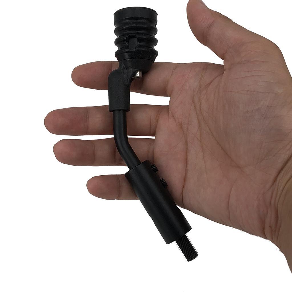 Compound Bow String Decelerator Archery Stabilizer Stop Suppressor Silencer
