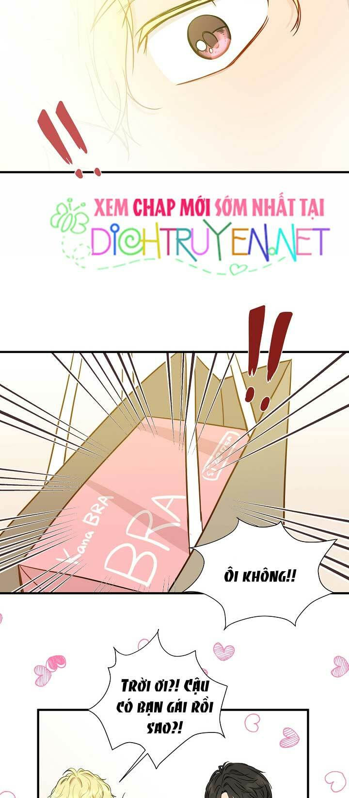 cuộc sống kỳ thú chapter 4 17