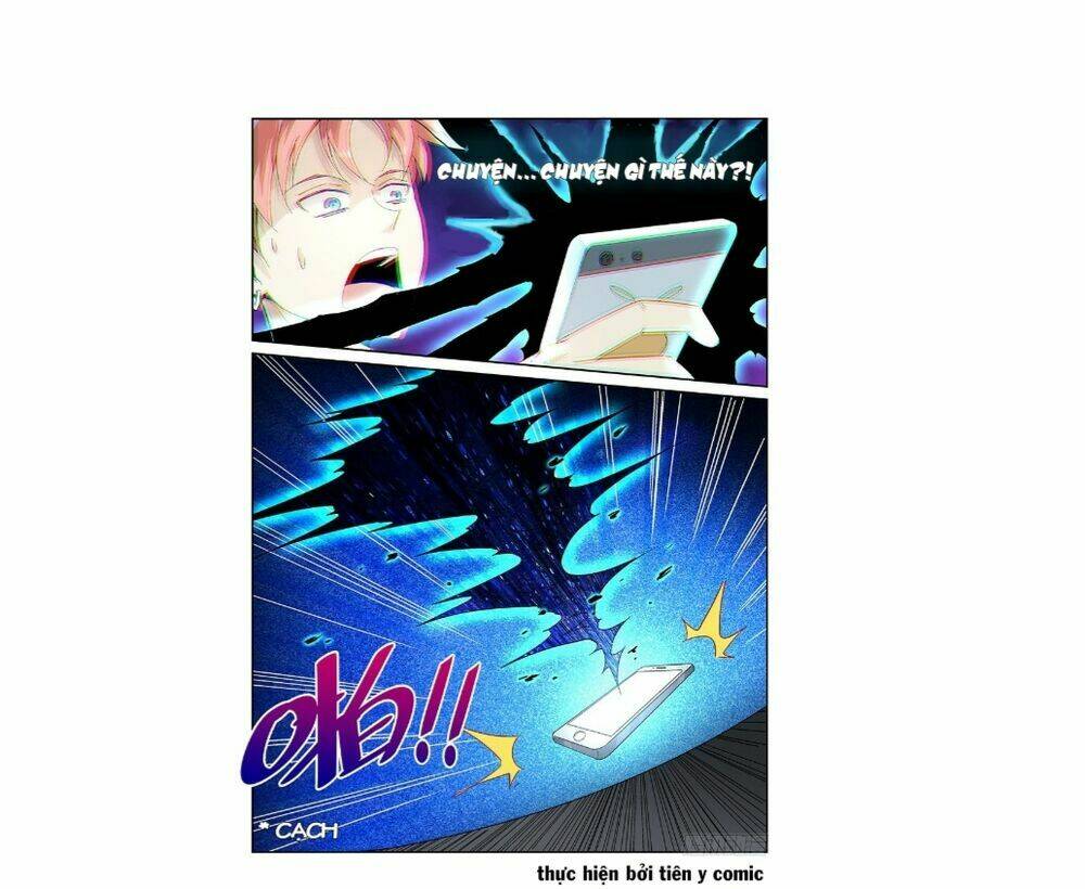 cú đánh chí mạng chapter 1 25