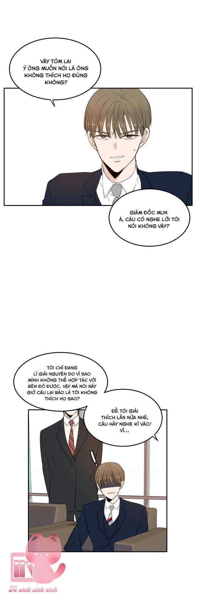 hẹn gặp nhau ở kiếp thứ 19 chapter 11 21