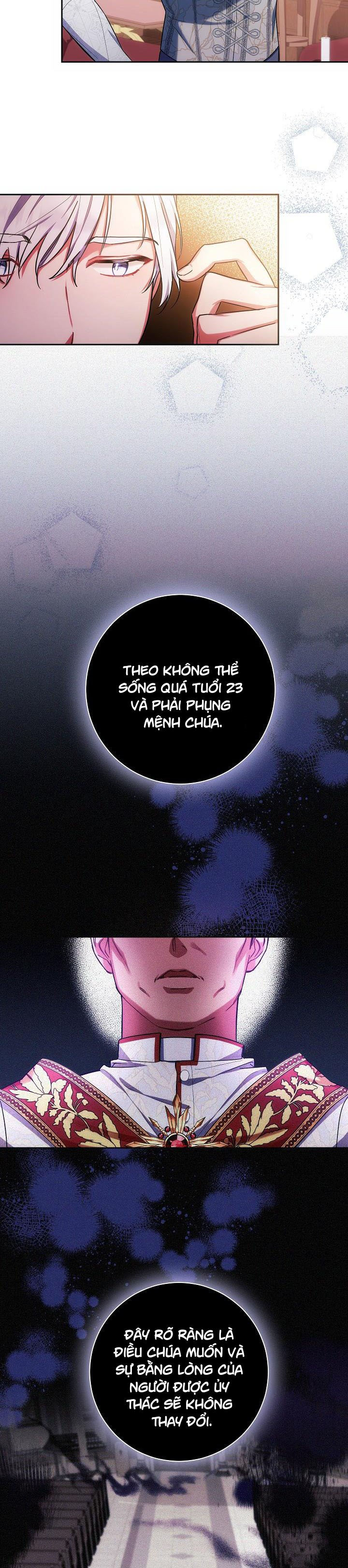 cuộc sống của nàng hầu gái iraine chapter 4 28