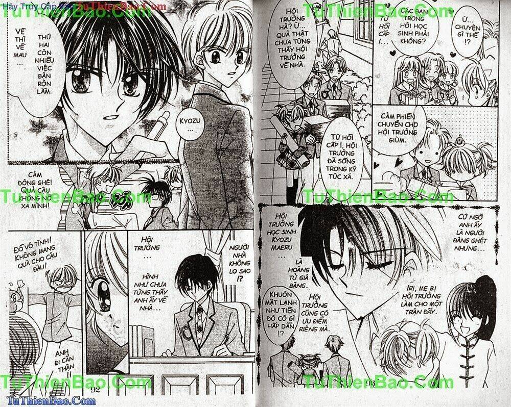 thánh tiểu long nữ chapter 12 46