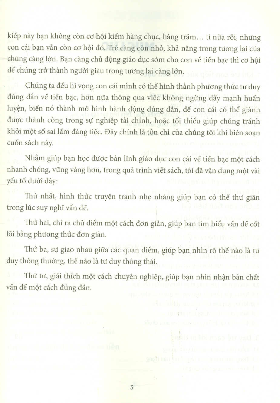 Dạy Con Những Bài Học Về Tiền Bạc (Hình thức truyện tranh sinh động; Chủ điểm thiết thực, rõ ràng; Giải thích chuyên nghiệp, cặn kẽ)