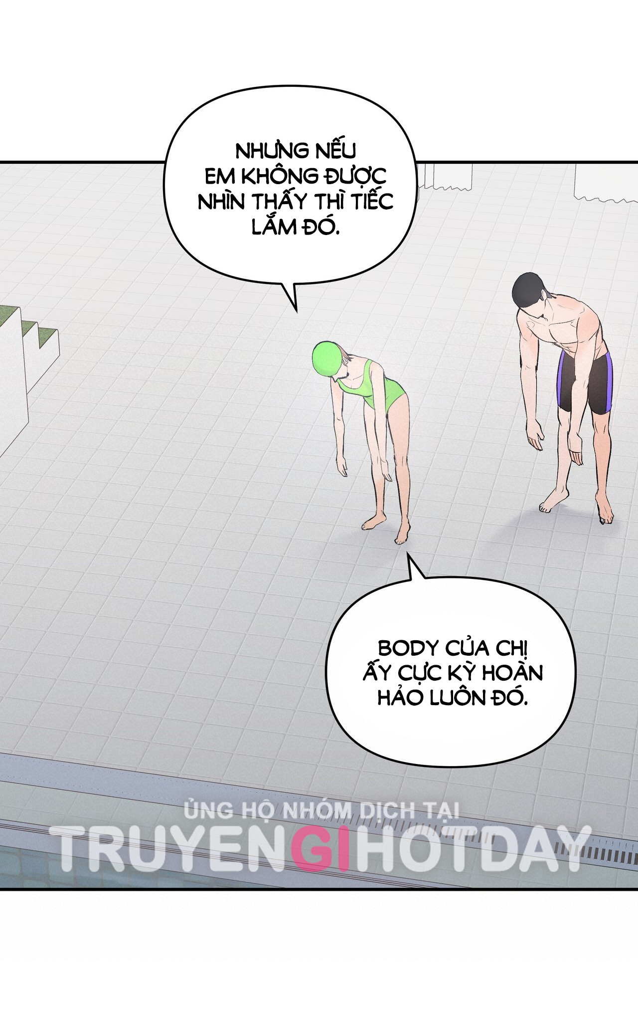 Dick Deep chapter 3.1 - Trang 22