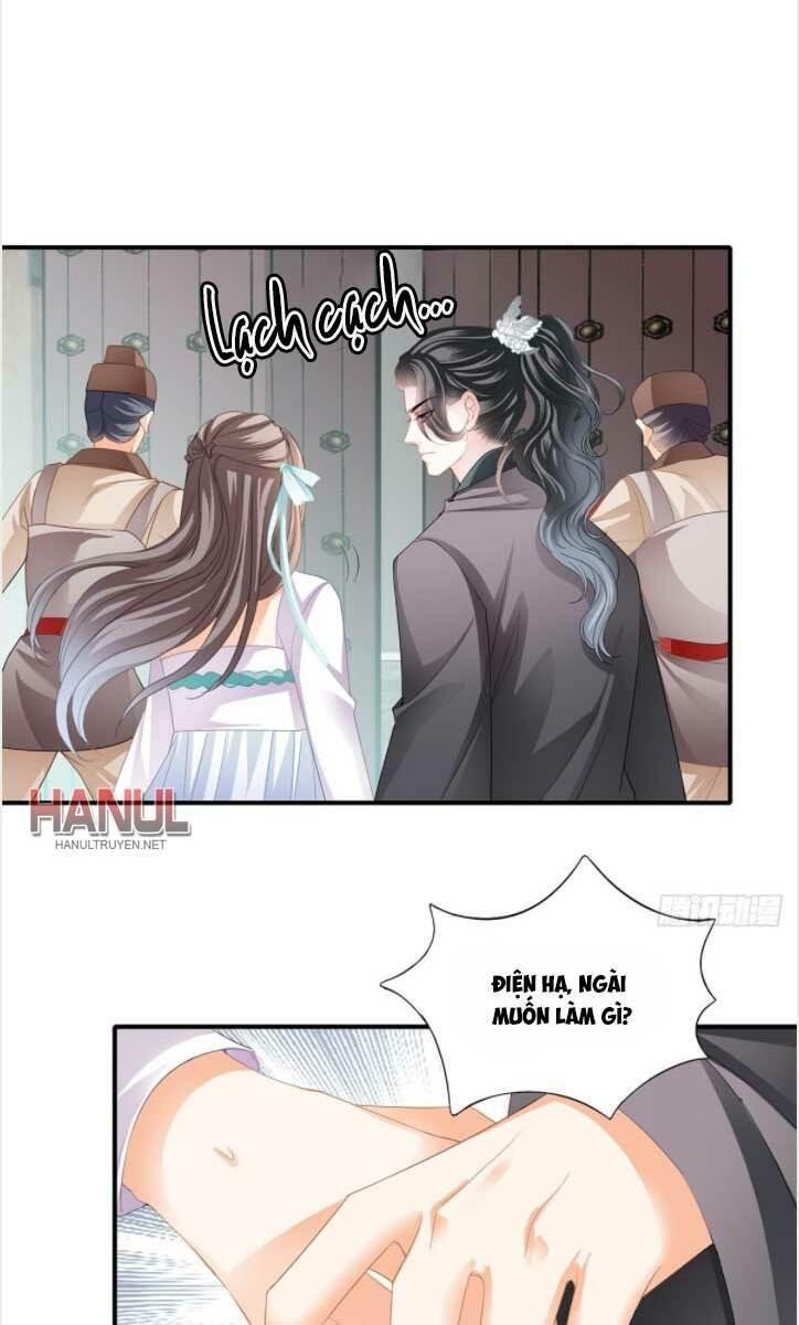 bổn vương muốn nàng chapter 127 3