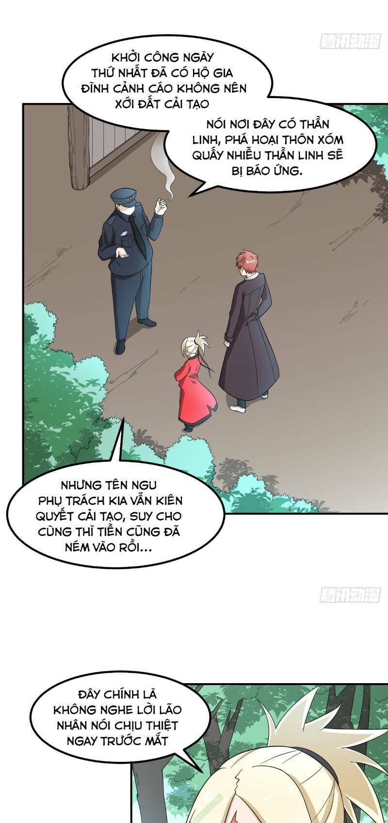 nghịch thiên tiên mệnh chapter 8 5