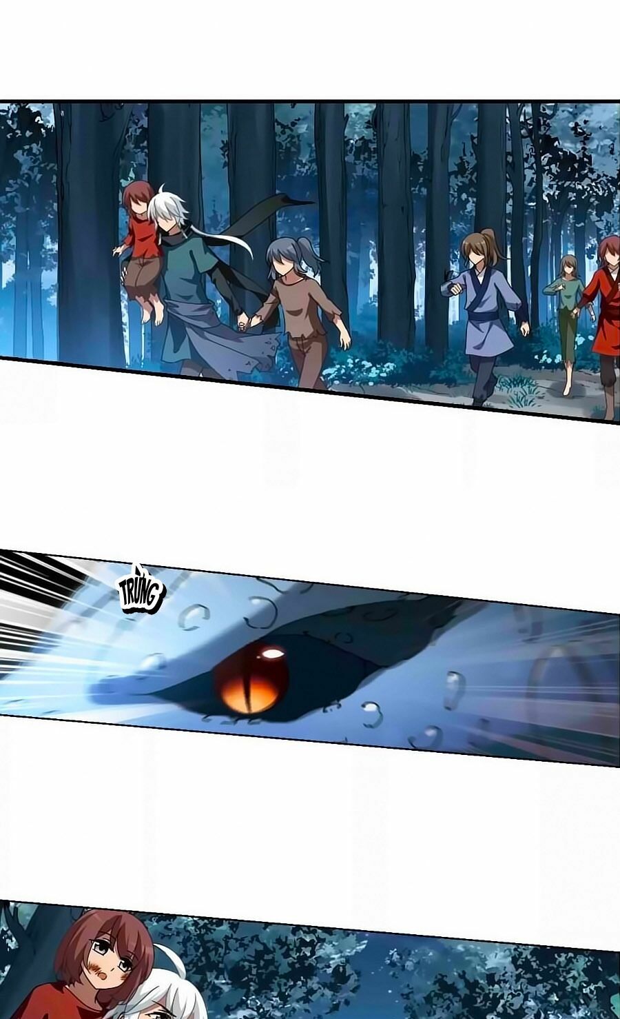 phượng nghịch thiên hạ chapter 153.1 14