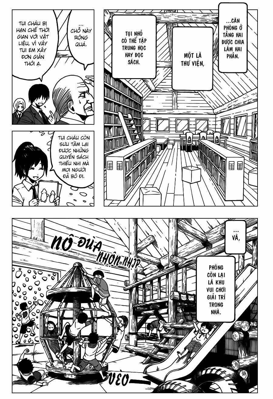 hãy ám sát ta để cứu lấy trái đất chapter 97 7