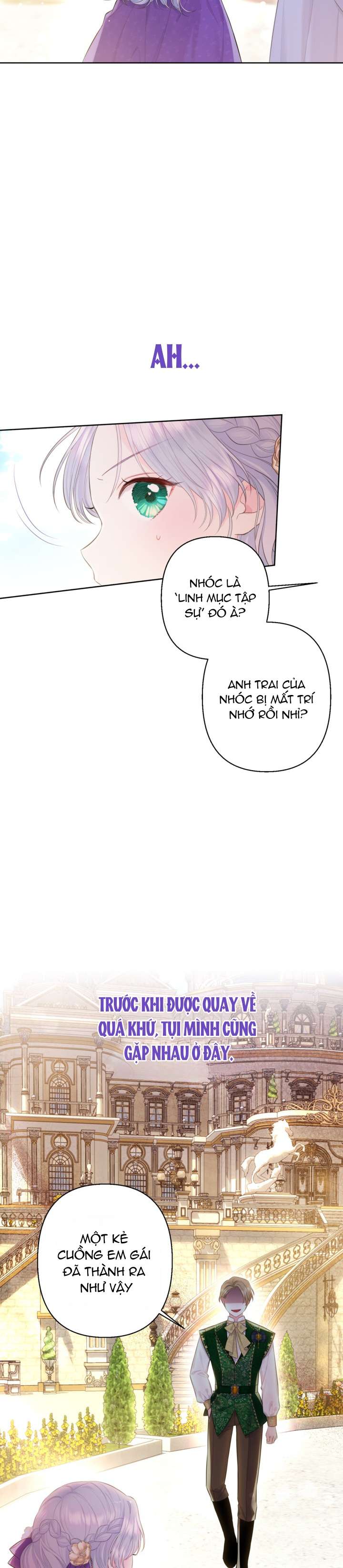 anh trai mạnh nhất của tôi đã mất trí nhớ chapter 6 14