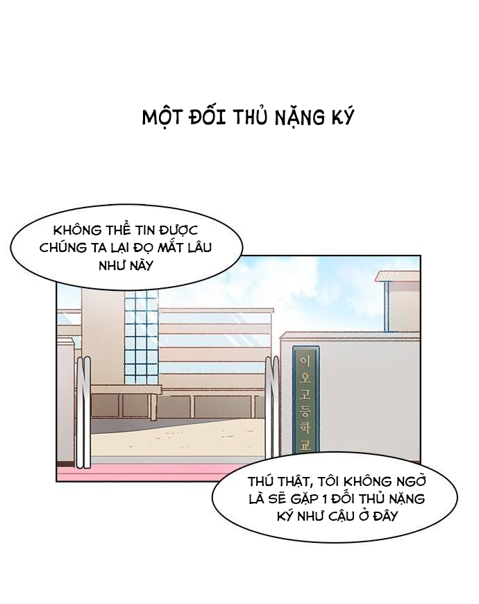 Tôi Chỉ Muốn Đánh Mỗi Cậu Thôi Chapter 1 - Next Chapter 2