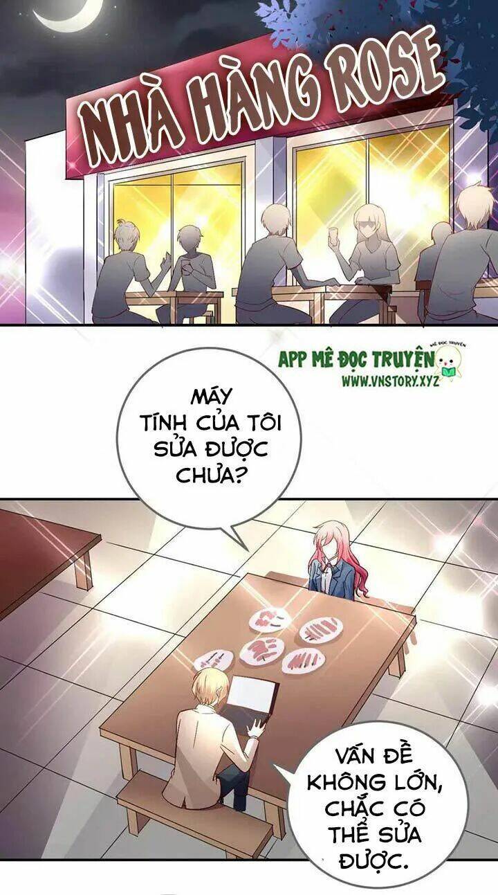 trò chơi săn tình - tổng tài khó kìm lòng chapter 52 18