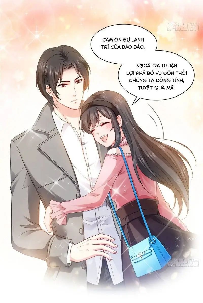 hệt như hàn quang gặp nắng gắt chapter 131 18