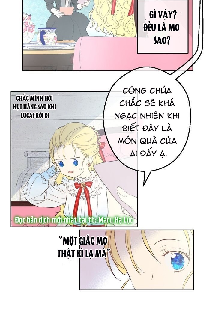 bỗng một ngày nọ tôi trở thành nàng công chúa chapter 43 30