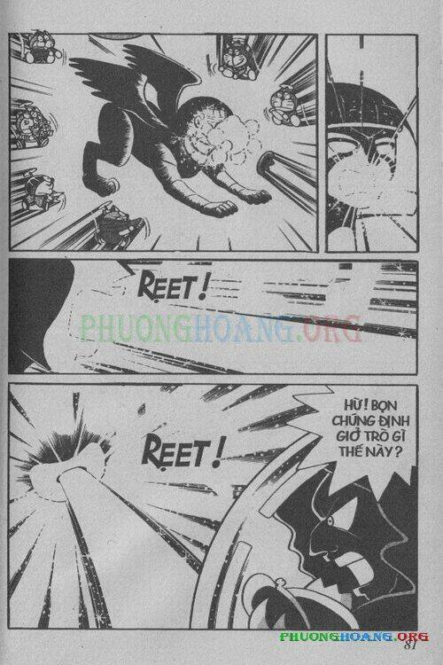 the doraemon special (đội quân doraemons đặc biệt+đội quân đôrêmon thêm) chapter 6 80