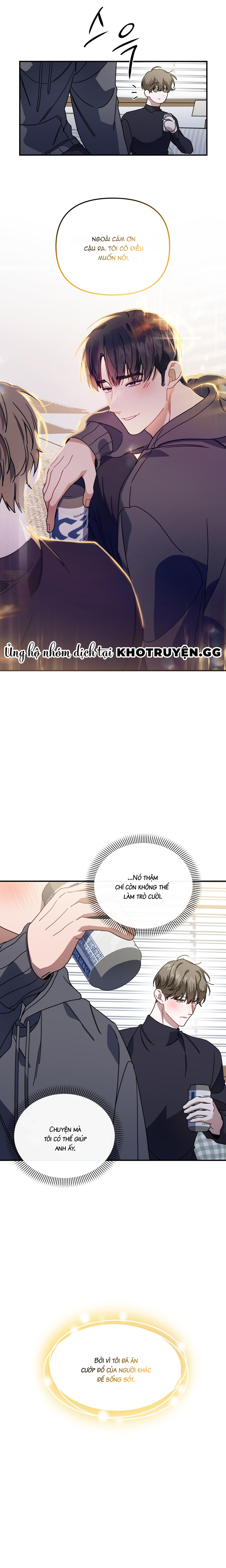 pinocchio trốn trong tủ đồ chapter 3 5