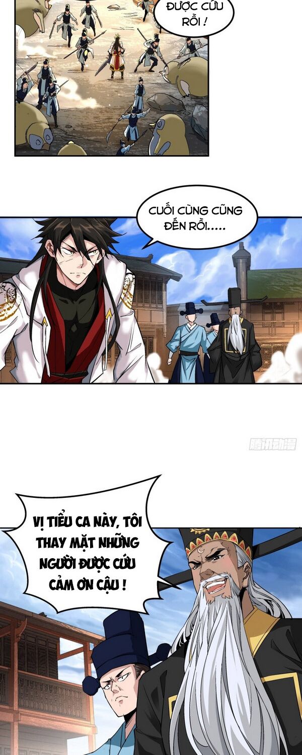 ta là nhà giàu số một, ta không muốn trọng sinh chapter 2 25