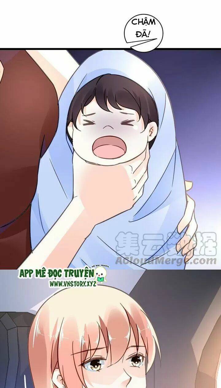 mưu ái thành nghiện chapter 127 9