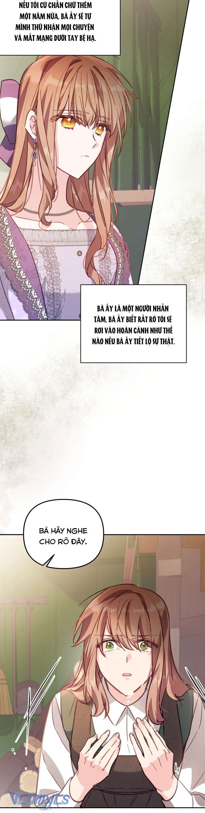 không có chỗ cho kẻ giả mạo chapter 18 22