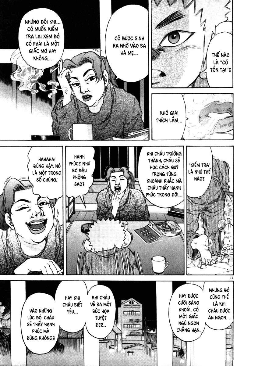 kiichi!! chapter 34 10