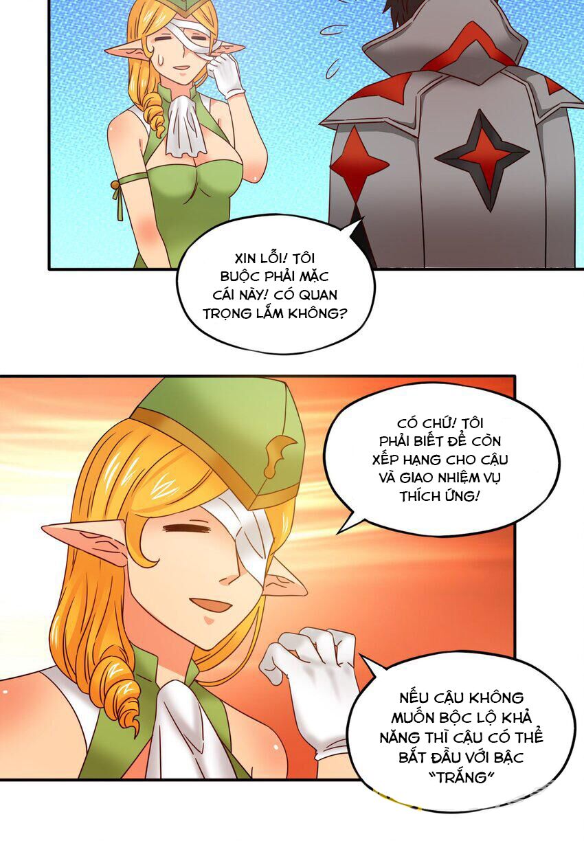 tôi trở thành ceo ở thế giới khác chapter 20 18