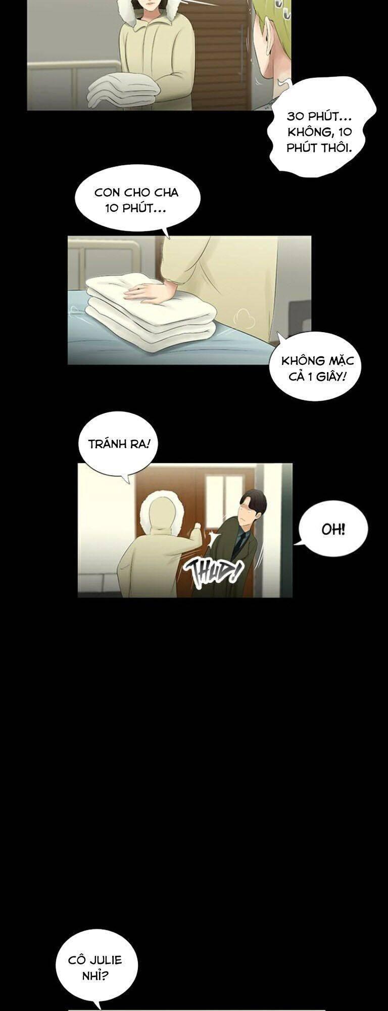 chú và cháu chapter 40 7