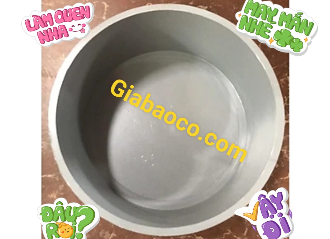 Nắp Bịt PVC -Phi 200