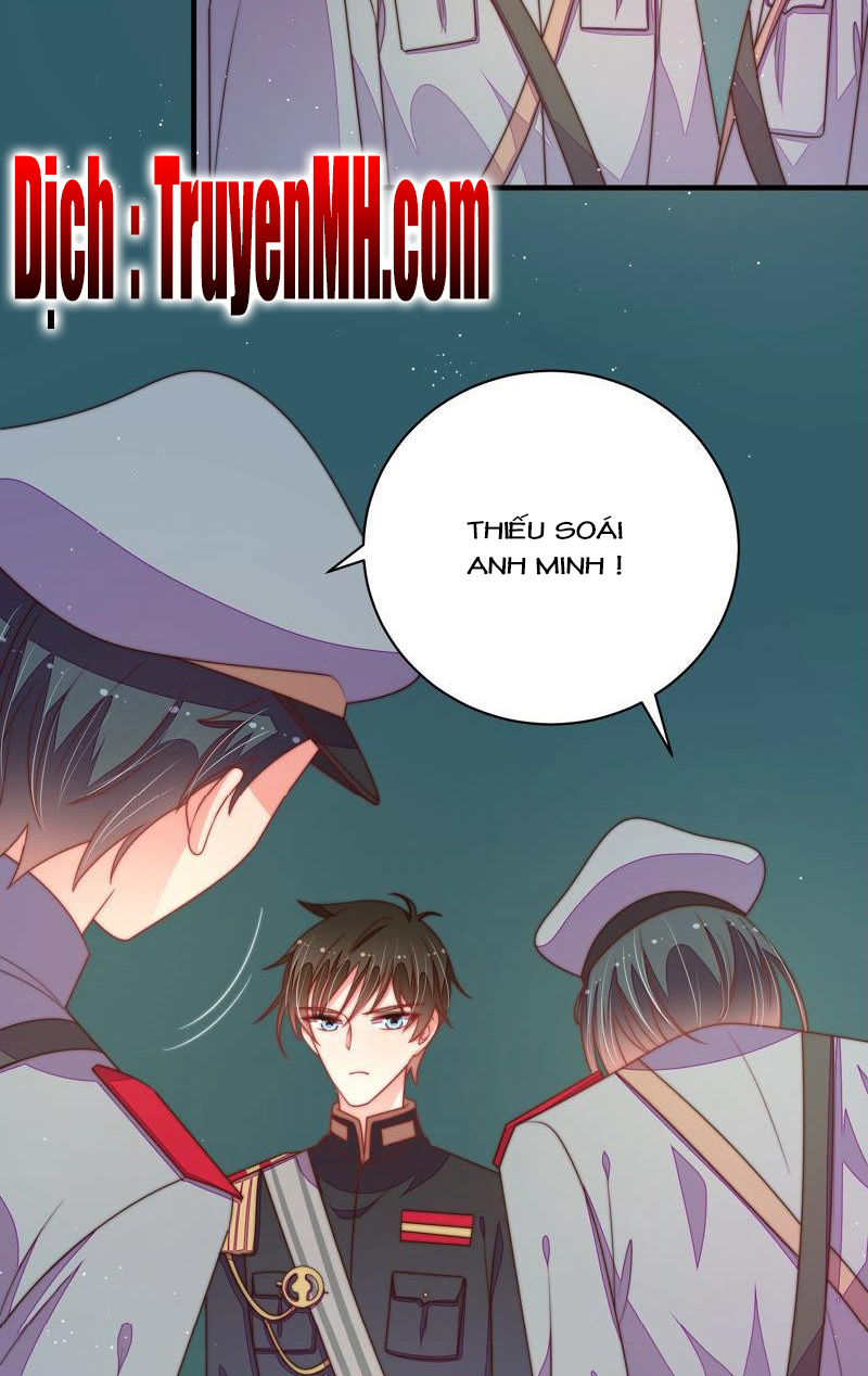 ngày nào thiếu soái cũng ghen chapter 275 6