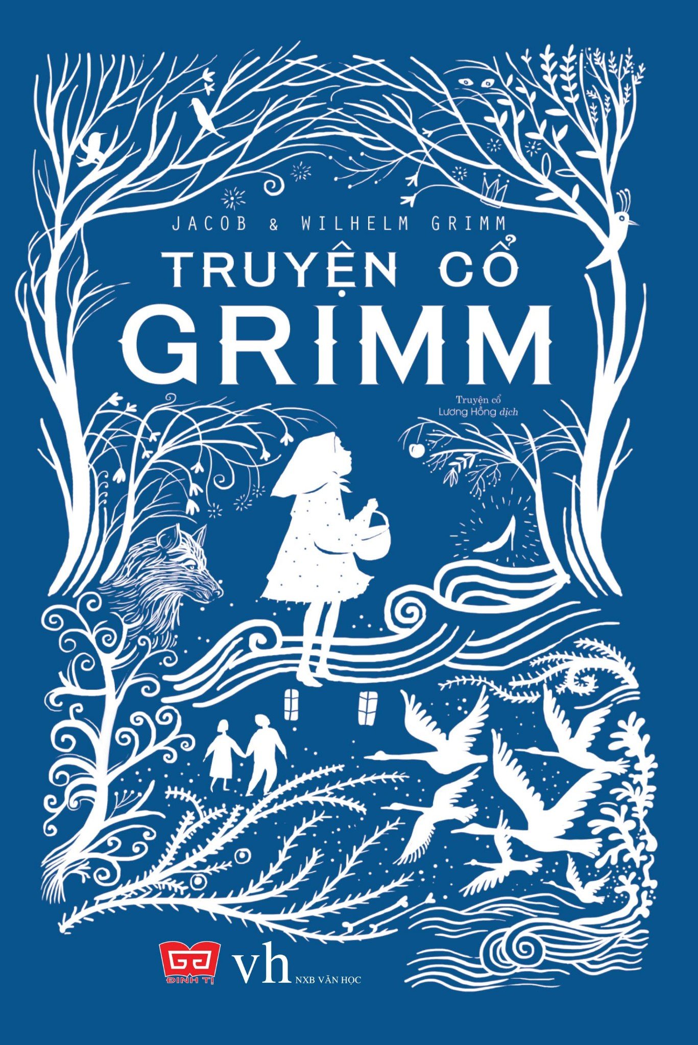 Truyện cổ Grim (Bìa mềm)