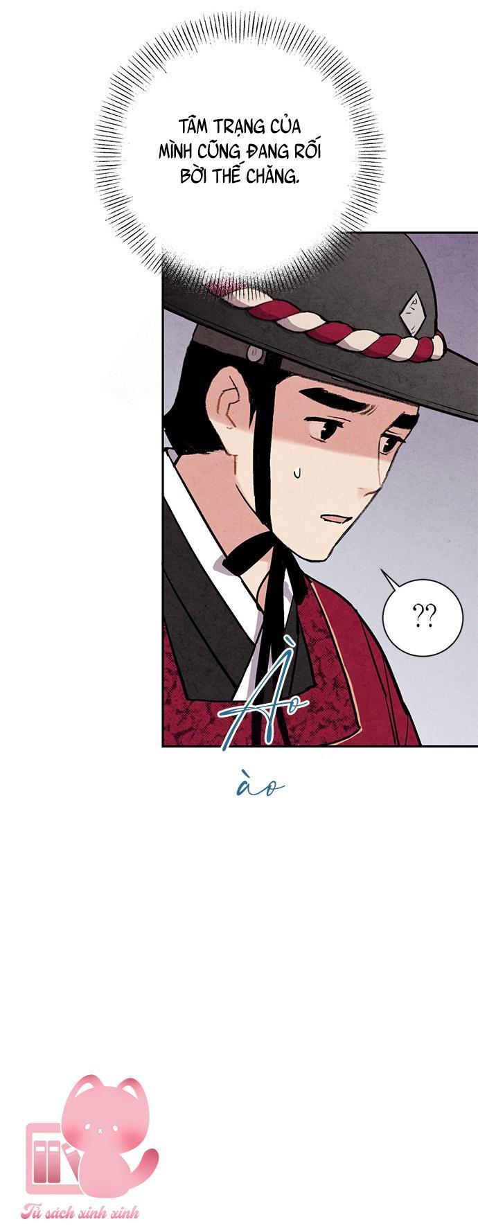 lệnh cấm hôn chapter 25 30