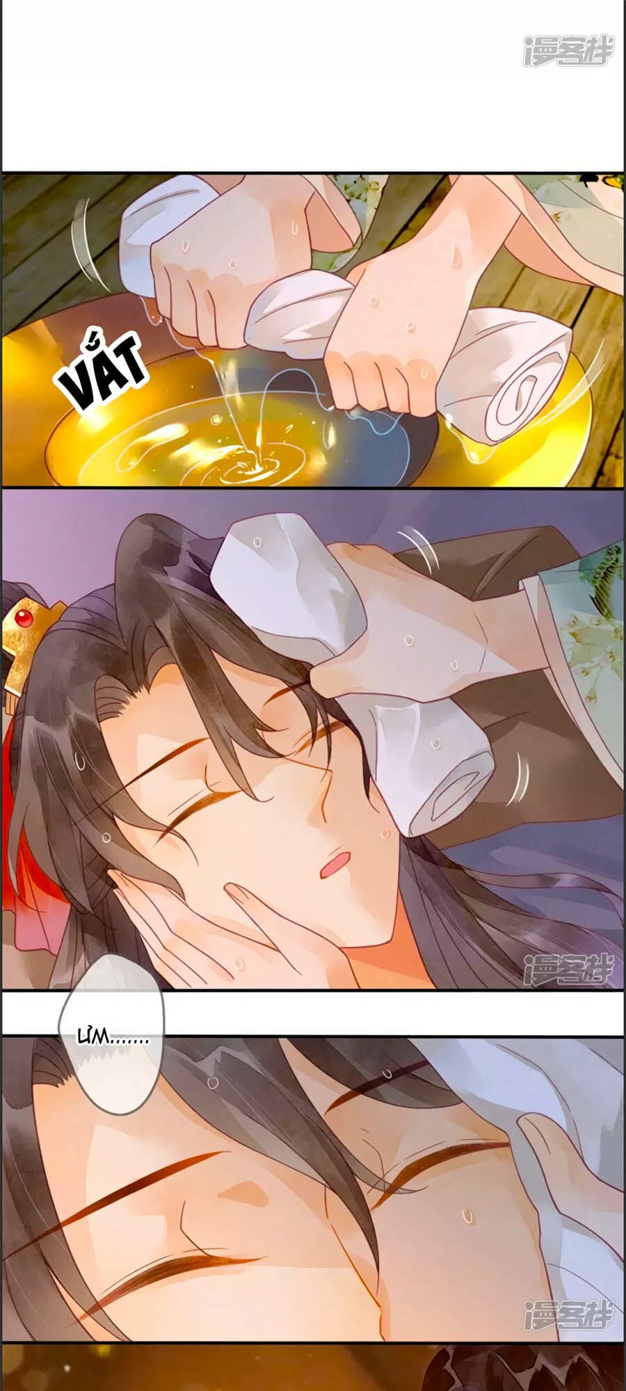 Thiên Động Li Trạch Thương chapter 18 - Trang 30