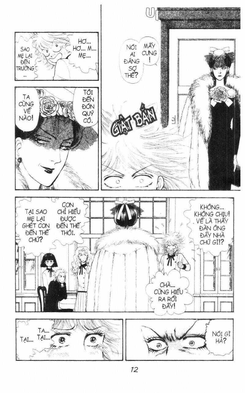 câu lạc bộ con nhà giàu chapter 10 13