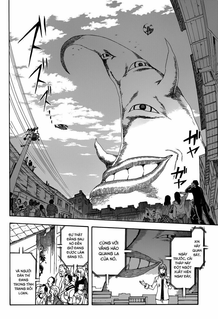 baketeriya chapter 21 7