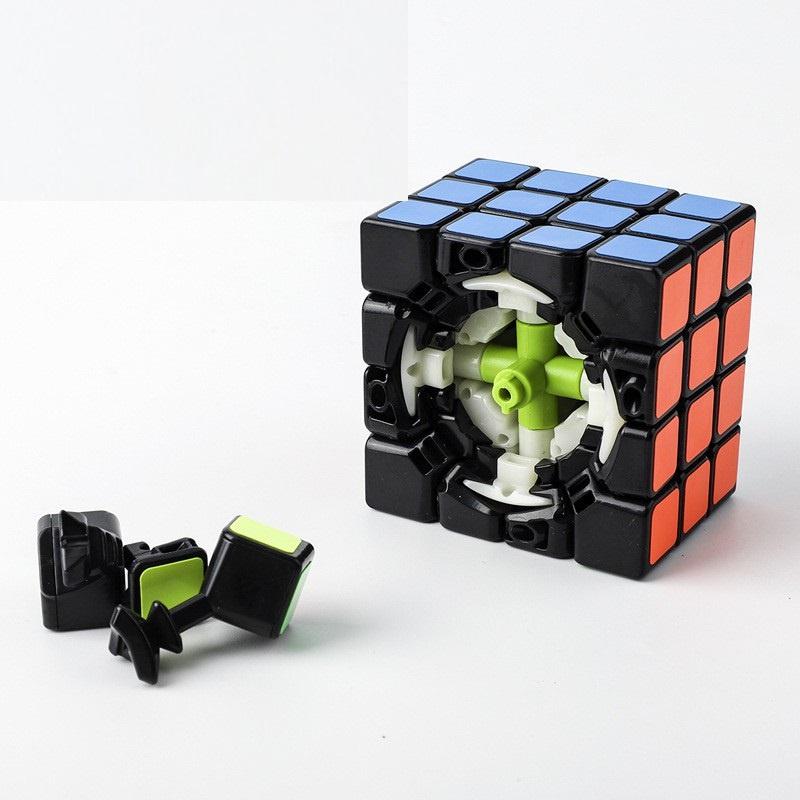 Rubik 5x5 Sticker Viền Đen Rubik 5 Tầng (Bản cao cấp)