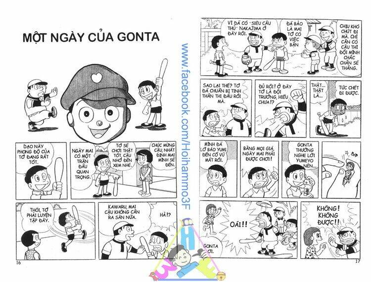 bakeru kun bản đẹp chapter 3 9