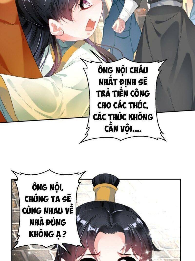 vương gia, áo lót của ngươi rơi mất rồi chapter 104 8