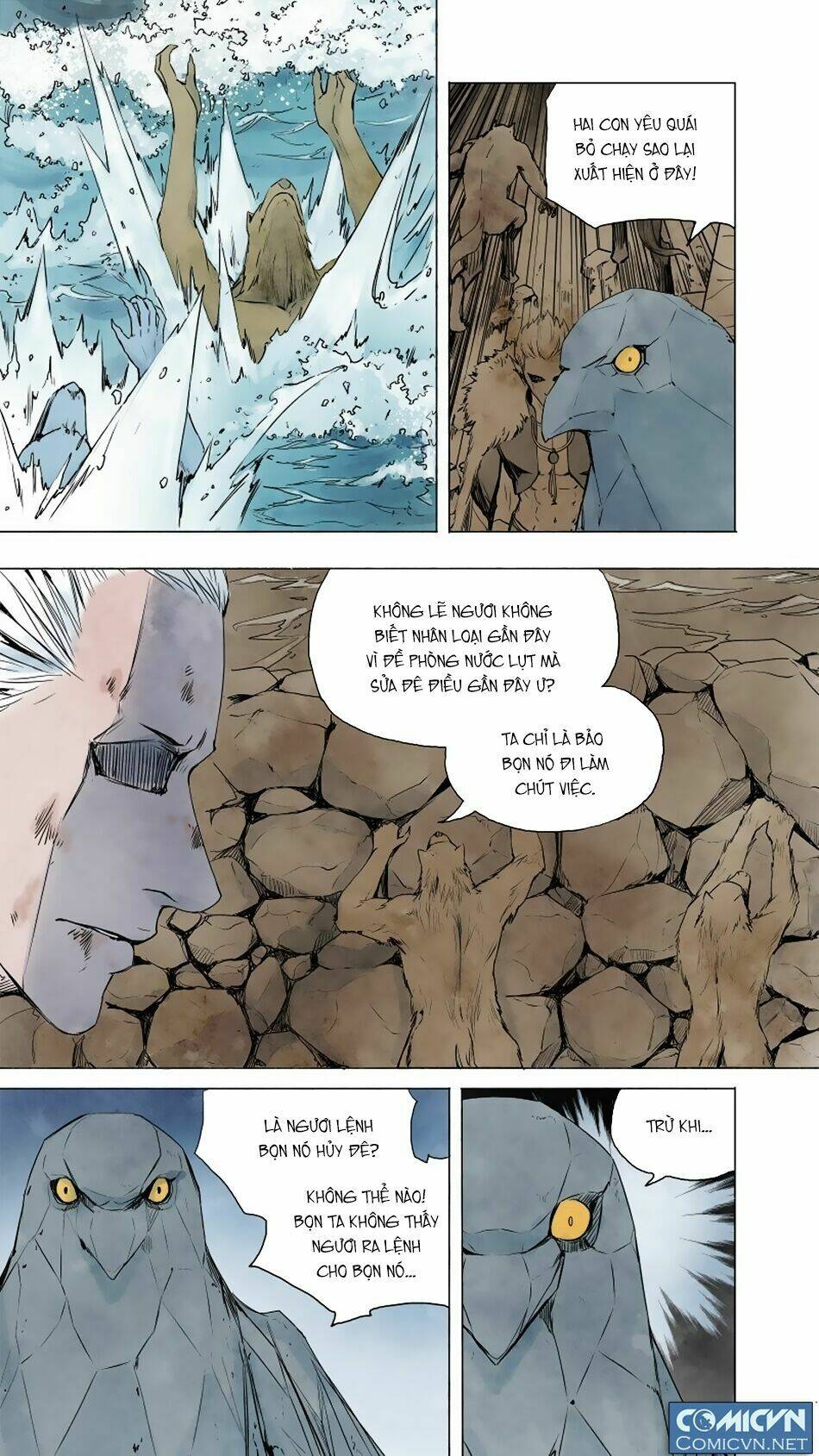 quỷ sai chapter 47 19