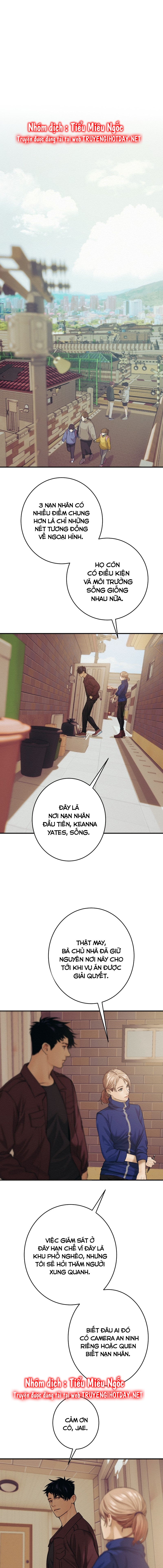 tôi đang hẹn hò với anh chàng điên loạn chapter 15 2