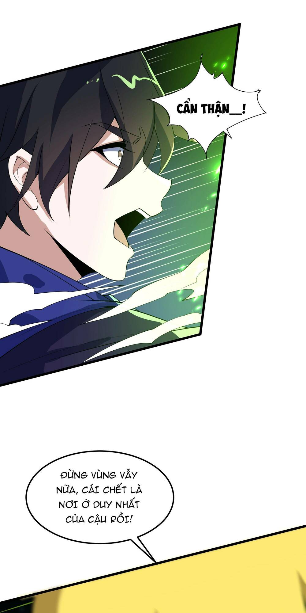 ta dựa vào hack để săn các vị thần chapter 17 9