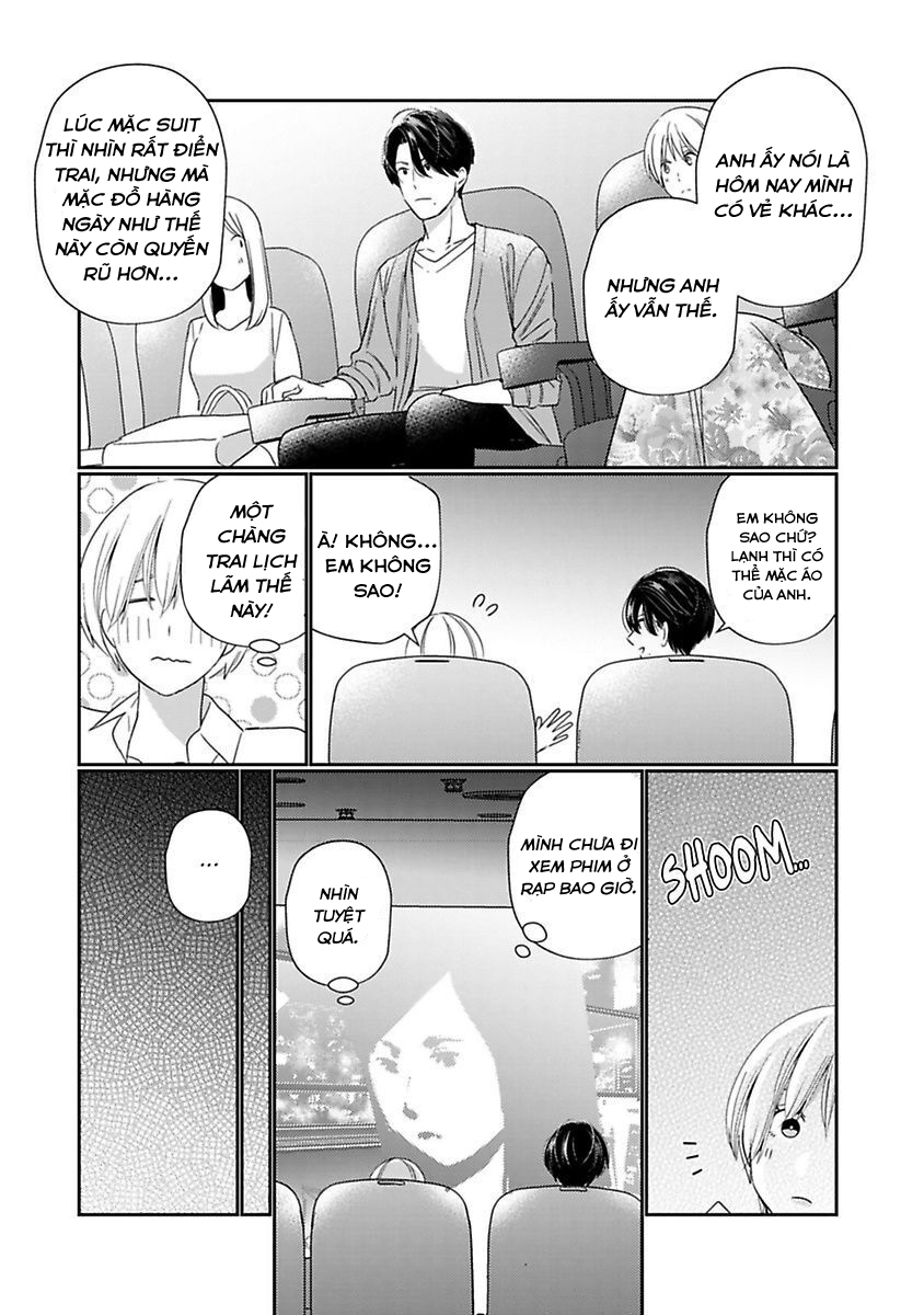 quan hệ nơi công sở chapter 6.2 5