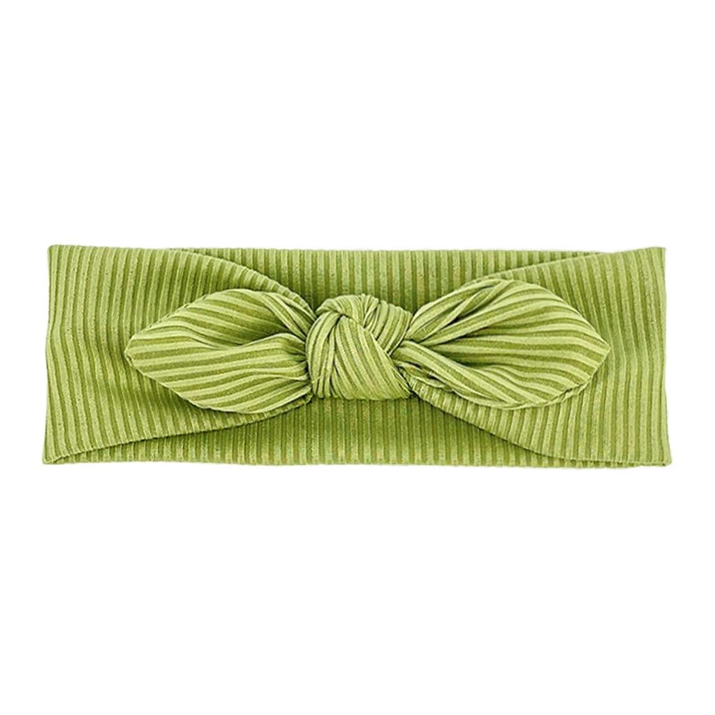 Băng đô cho bé, Turban vải cực xinh cho bé gái từ 0-6 tuổi Easy Baby