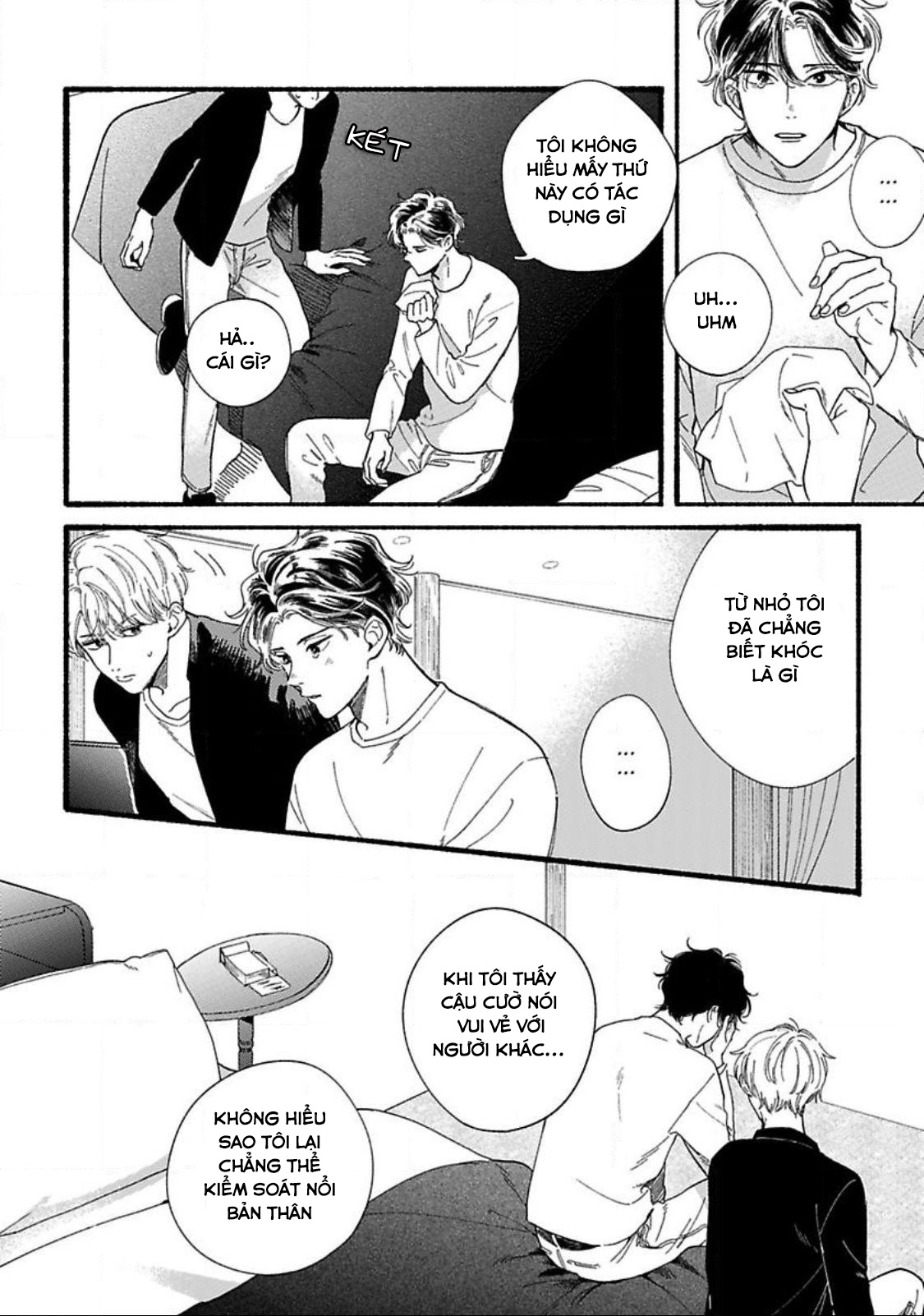 em là món đồ chơi yêu thích của anh chapter 6 4