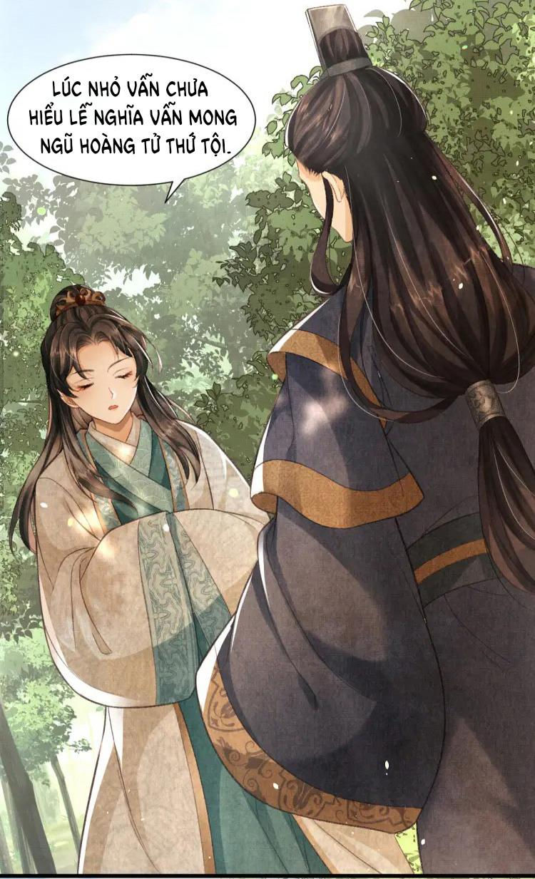 tướng quân luôn tự coi mình thành thế thân chapter 2 46