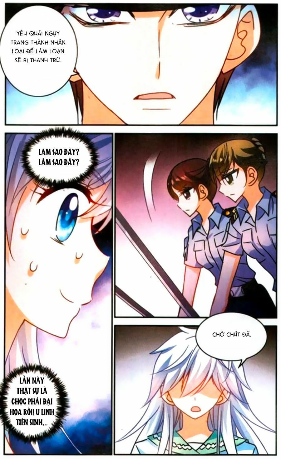 tô tịch kỳ quái chapter 63 8