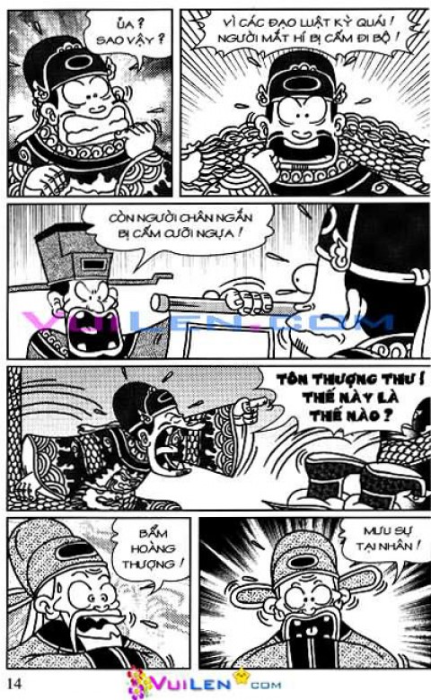 thần đồng đất việt chapter 184 11